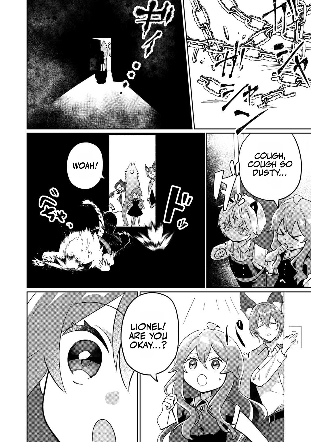The Neglected Little Reincarnated Princess Refuses to Die! Chapter 2 page 25