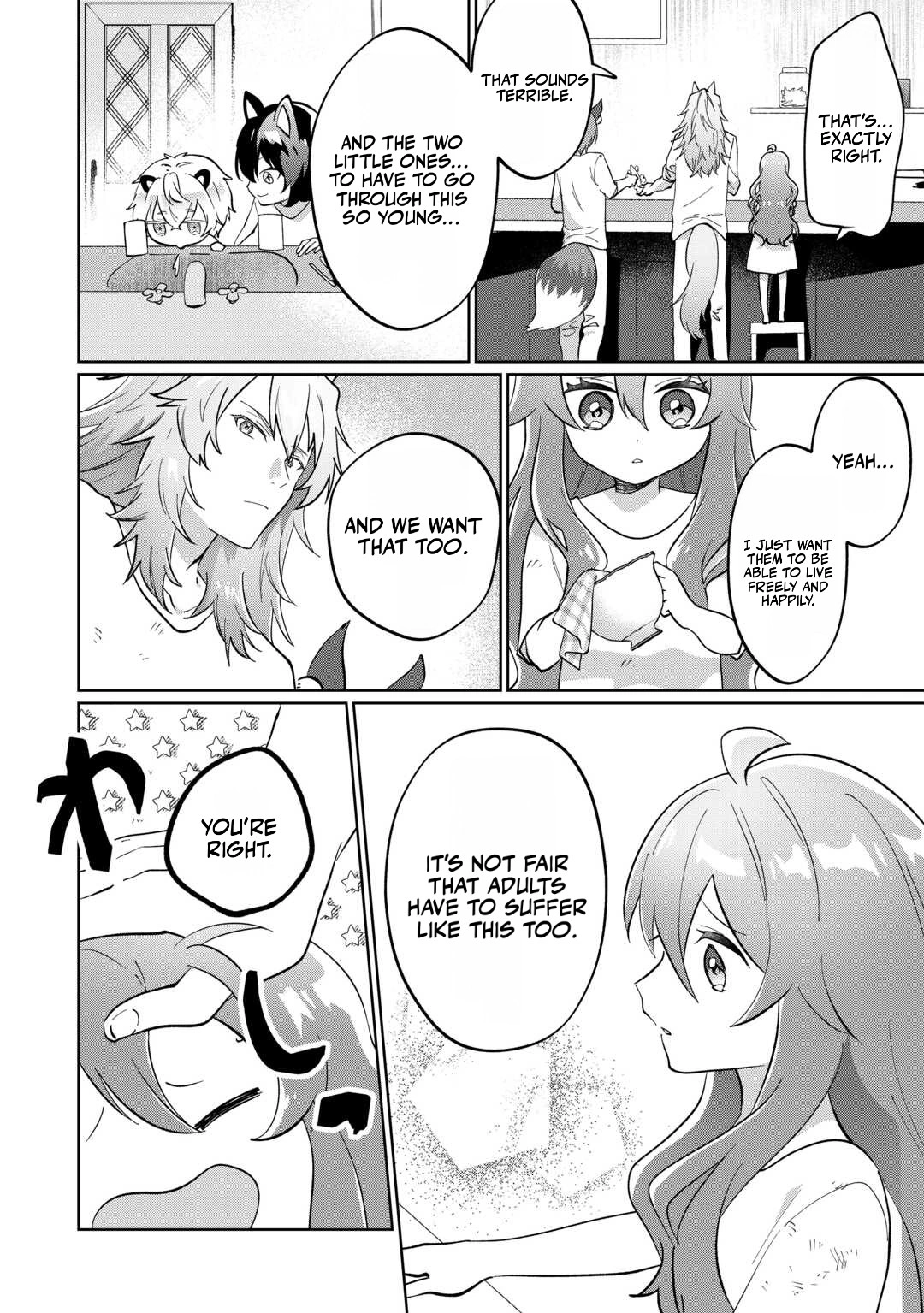 The Neglected Little Reincarnated Princess Refuses to Die! Chapter 2 page 20