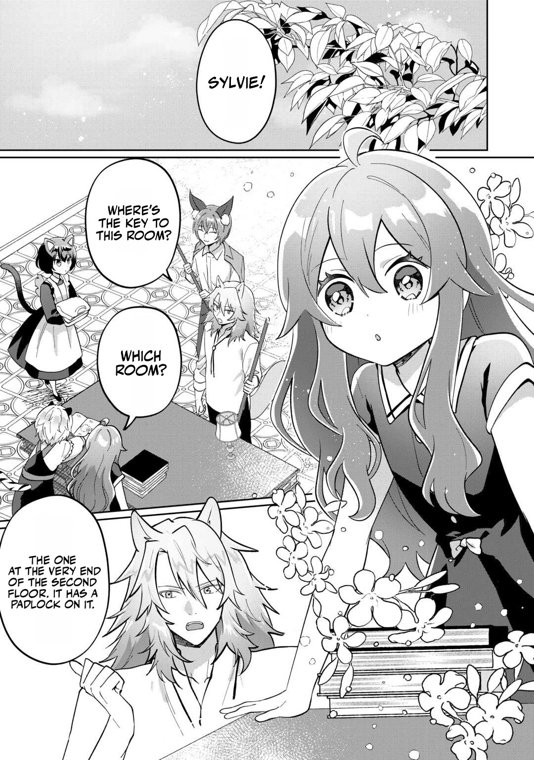 The Neglected Little Reincarnated Princess Refuses to Die! Chapter 2 page 23