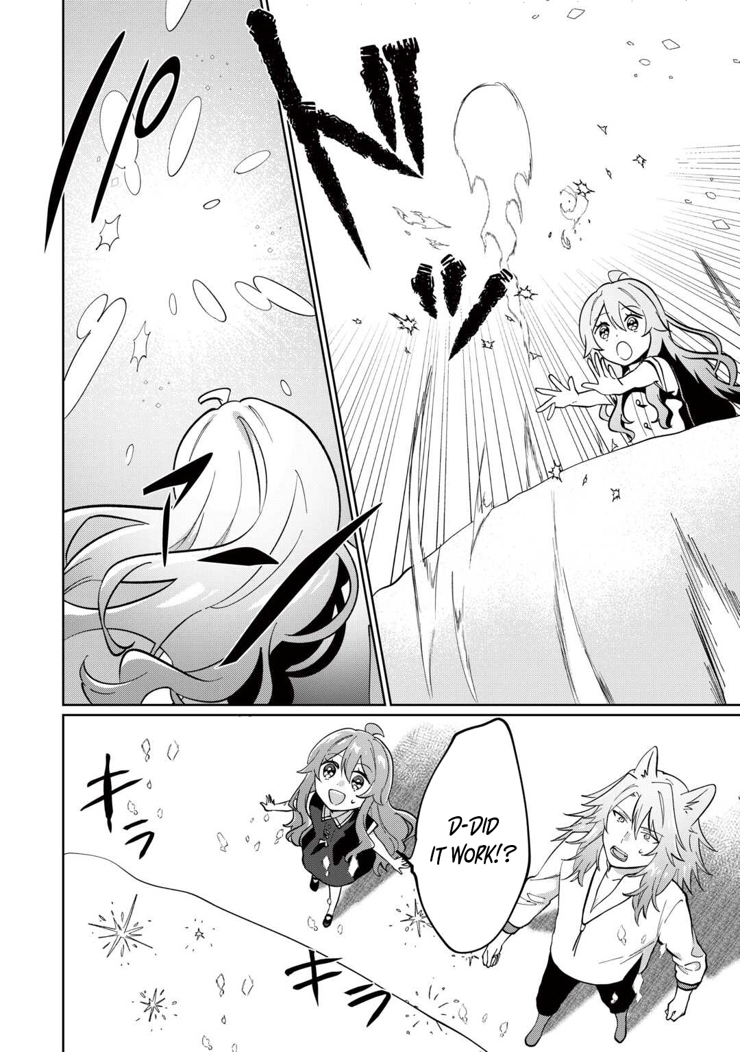 The Neglected Little Reincarnated Princess Refuses to Die! Chapter 3 page 5