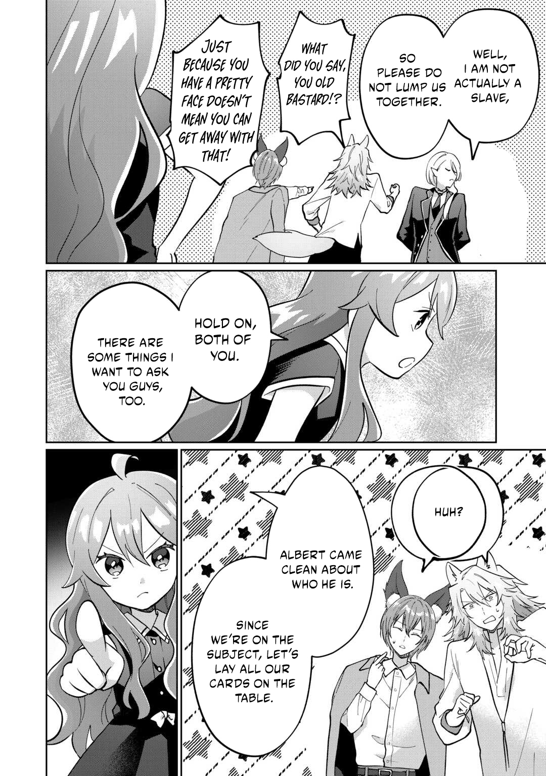 The Neglected Little Reincarnated Princess Refuses to Die! Chapter 3 page 13