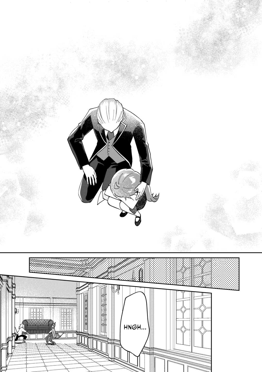 The Neglected Little Reincarnated Princess Refuses to Die! Chapter 4 page 9