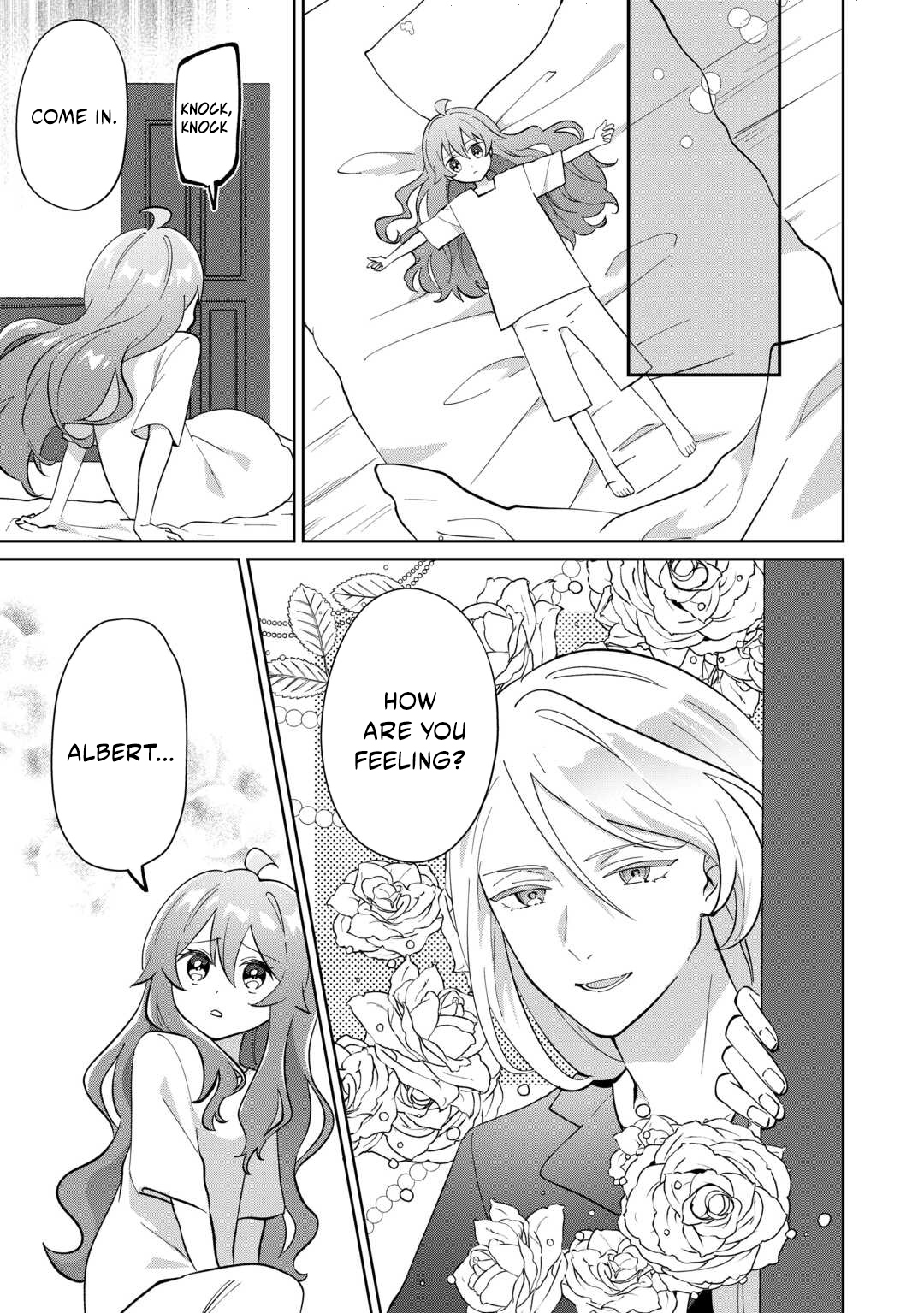 The Neglected Little Reincarnated Princess Refuses to Die! Chapter 4 page 16