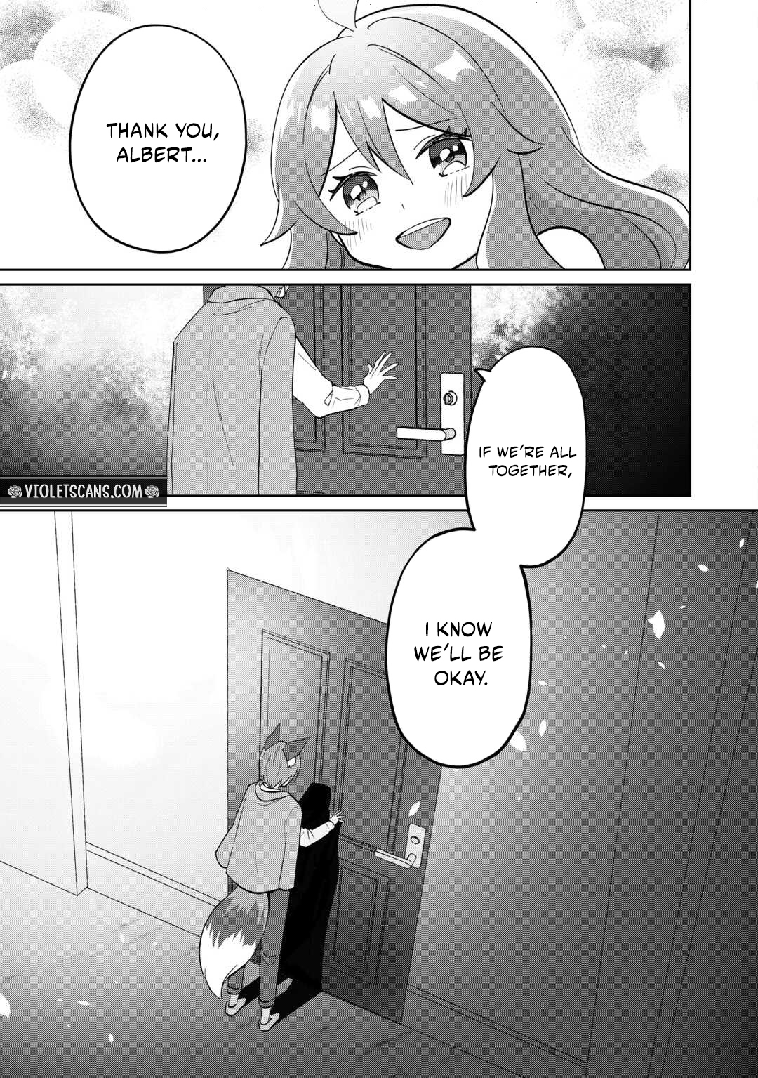 The Neglected Little Reincarnated Princess Refuses to Die! Chapter 4 page 24