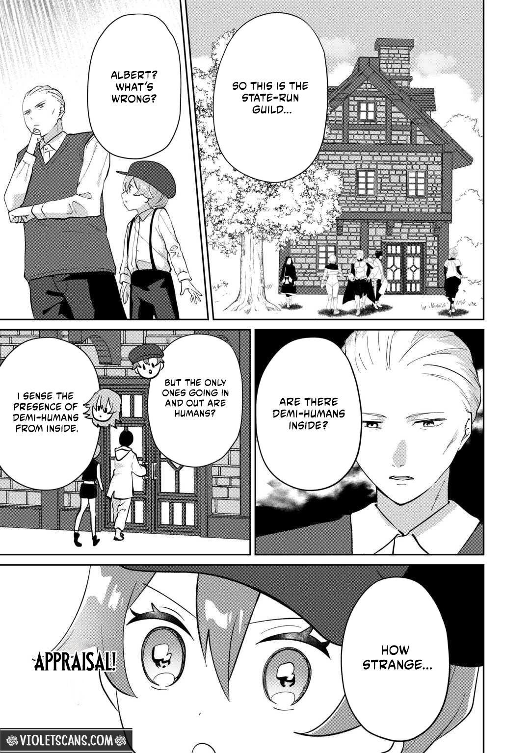 The Neglected Little Reincarnated Princess Refuses to Die! Chapter 5 page 7