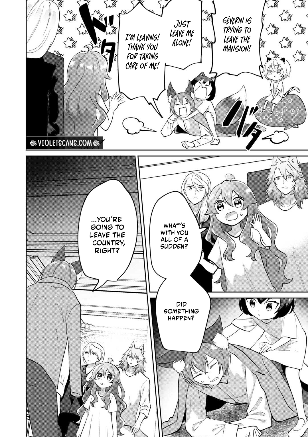 The Neglected Little Reincarnated Princess Refuses to Die! Chapter 5 page 14