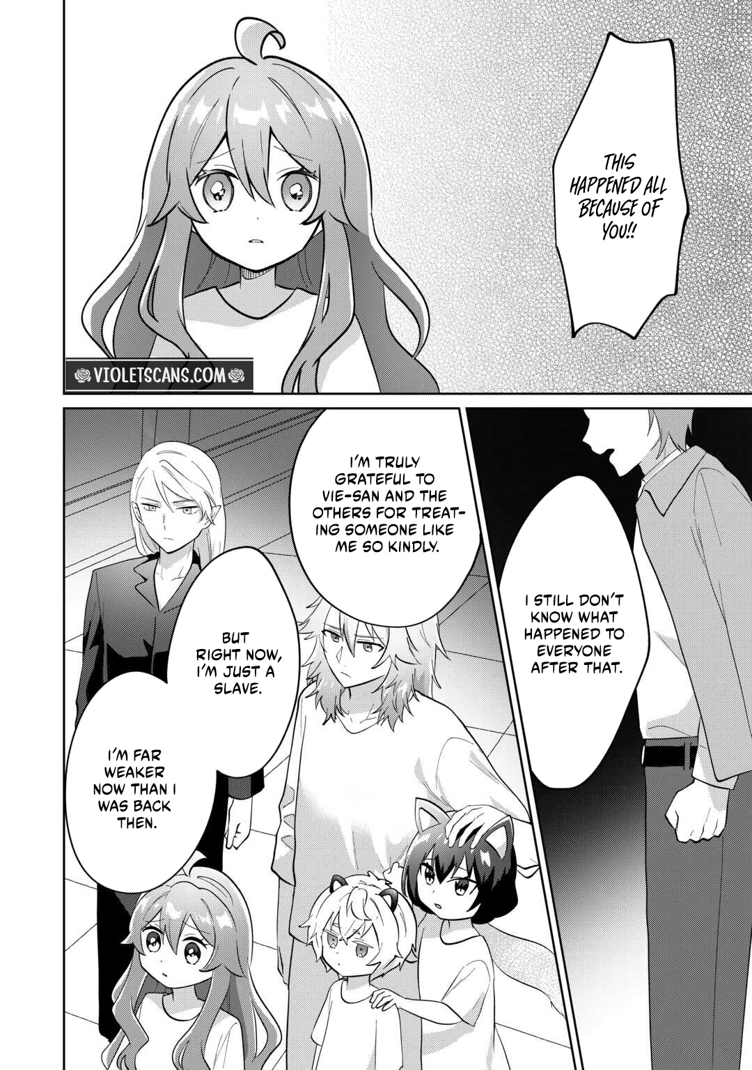 The Neglected Little Reincarnated Princess Refuses to Die! Chapter 5 page 18