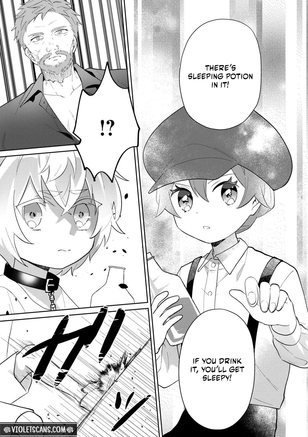 The Neglected Little Reincarnated Princess Refuses to Die! Chapter 6 page 7
