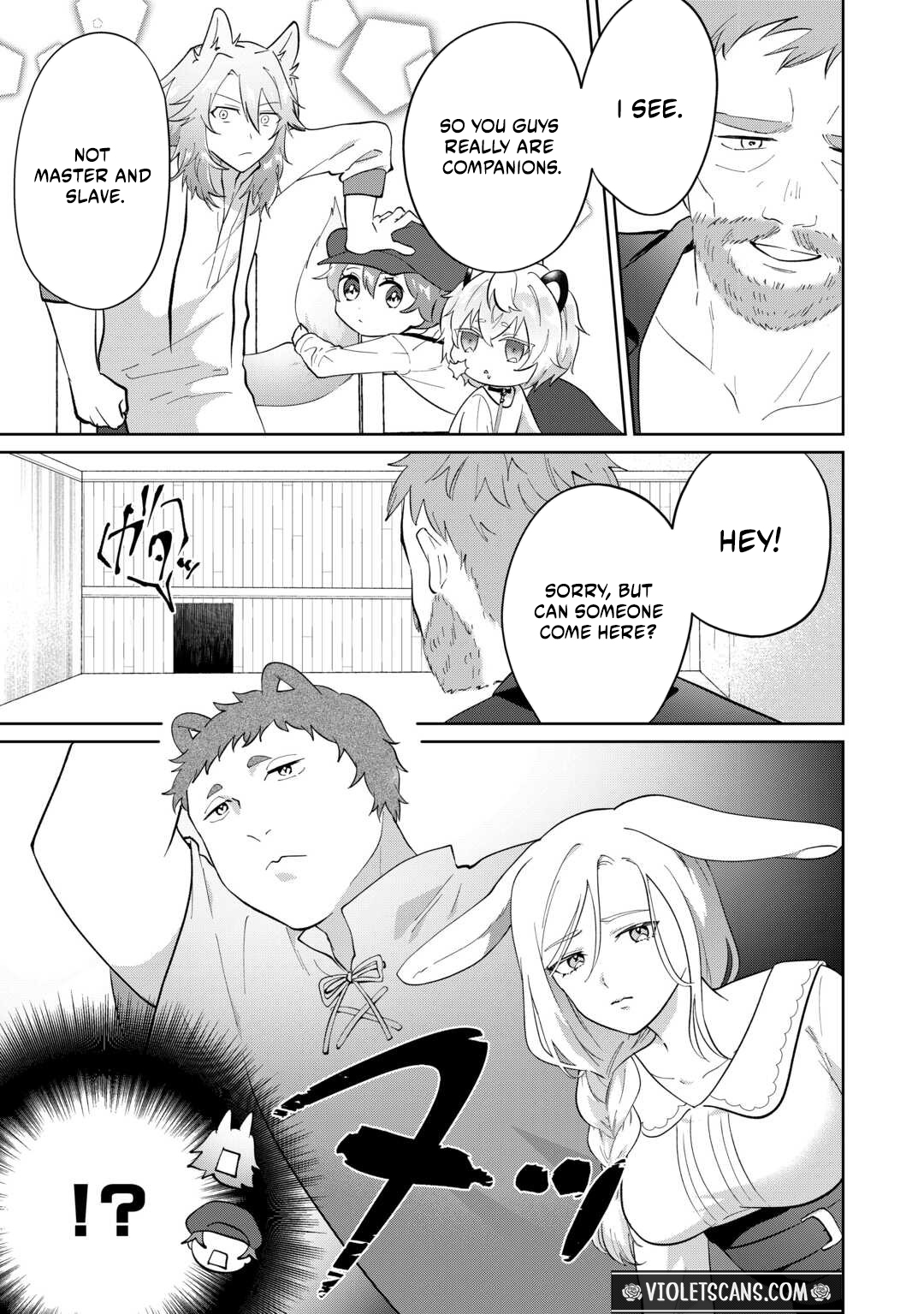 The Neglected Little Reincarnated Princess Refuses to Die! Chapter 6 page 17