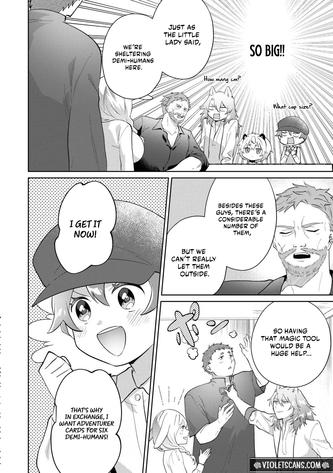 The Neglected Little Reincarnated Princess Refuses to Die! Chapter 6 page 18