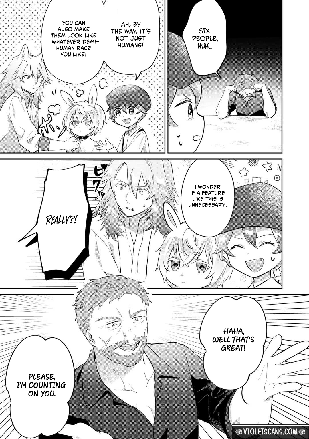 The Neglected Little Reincarnated Princess Refuses to Die! Chapter 6 page 19