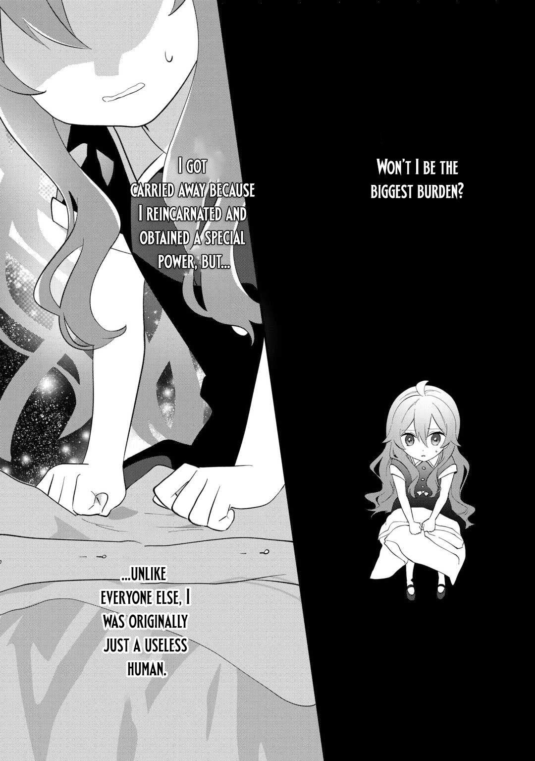 The Neglected Little Reincarnated Princess Refuses to Die! Chapter 7 page 9