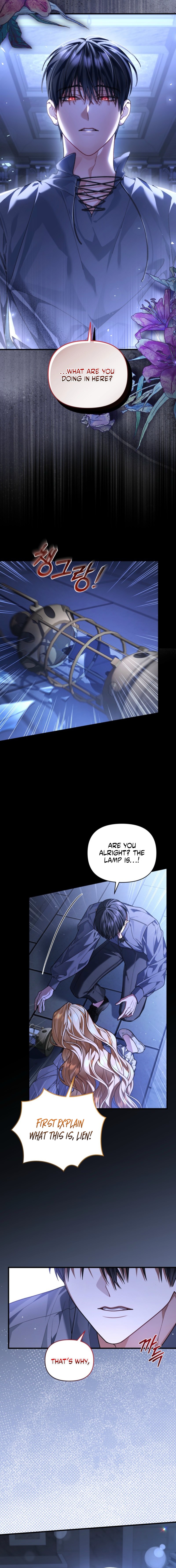 The Nerd Next Door Turned Out To Be The Magic Tower Master Chapter 1 page 5