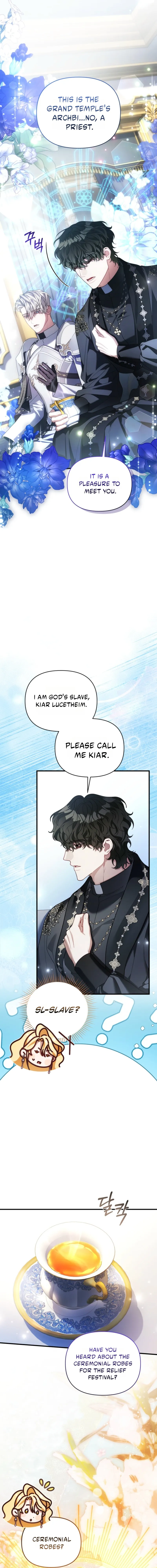 The Nerd Next Door Turned Out To Be The Magic Tower Master Chapter 10 page 3