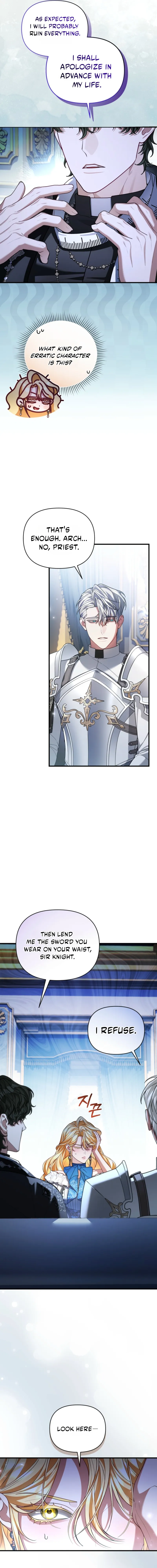 The Nerd Next Door Turned Out To Be The Magic Tower Master Chapter 10 page 5