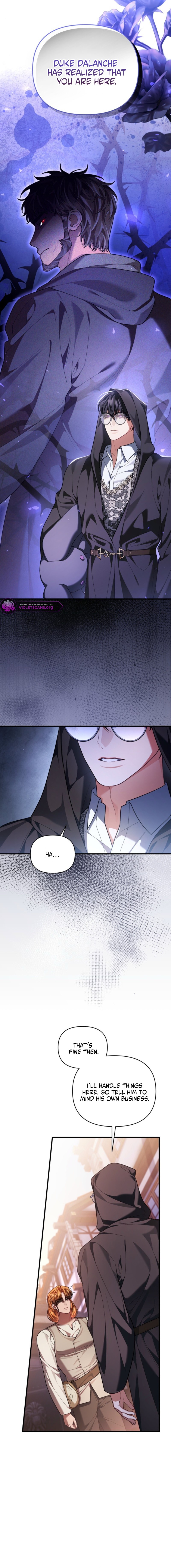 The Nerd Next Door Turned Out To Be The Magic Tower Master Chapter 13 page 4