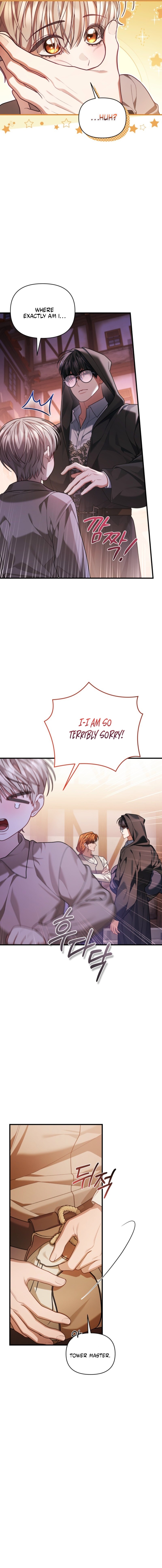 The Nerd Next Door Turned Out To Be The Magic Tower Master Chapter 13 page 11