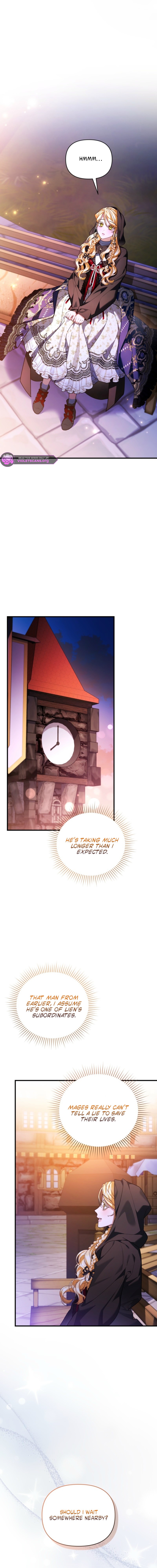 The Nerd Next Door Turned Out To Be The Magic Tower Master Chapter 13 page 14
