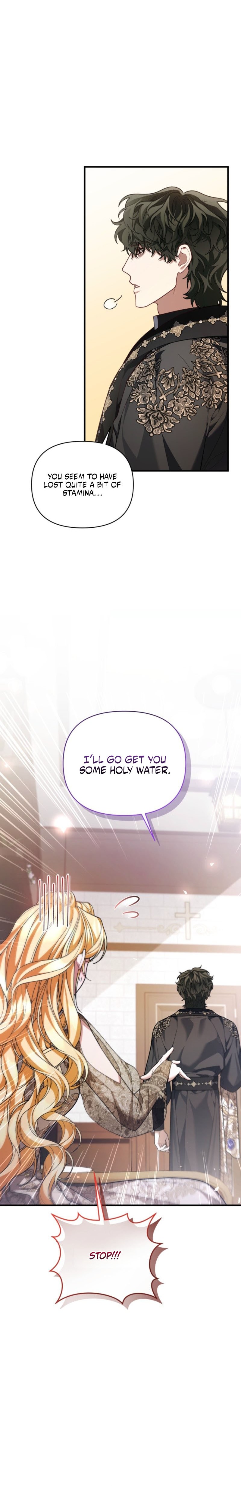 The Nerd Next Door Turned Out To Be The Magic Tower Master Chapter 17 page 8