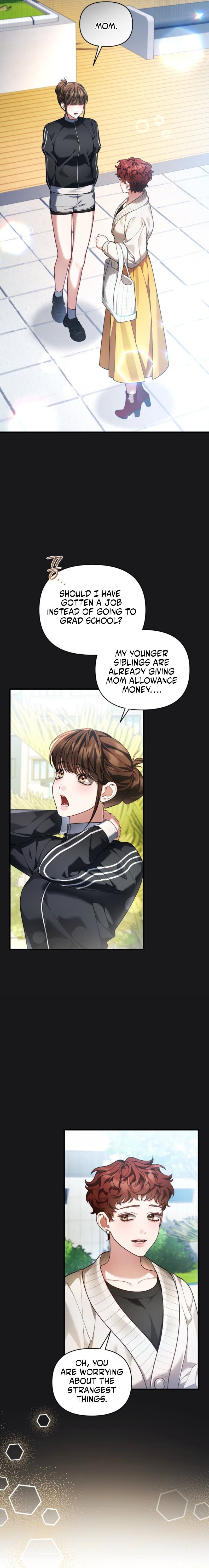 The Nerd Next Door Turned Out To Be The Magic Tower Master Chapter 18 page 7