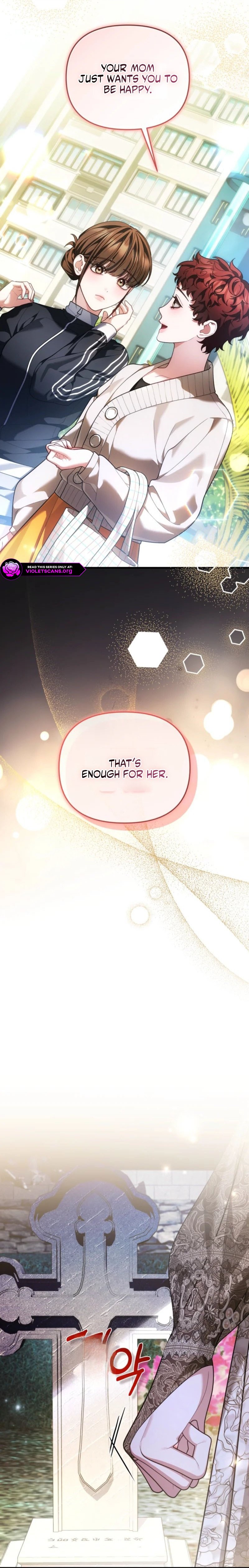 The Nerd Next Door Turned Out To Be The Magic Tower Master Chapter 18 page 8