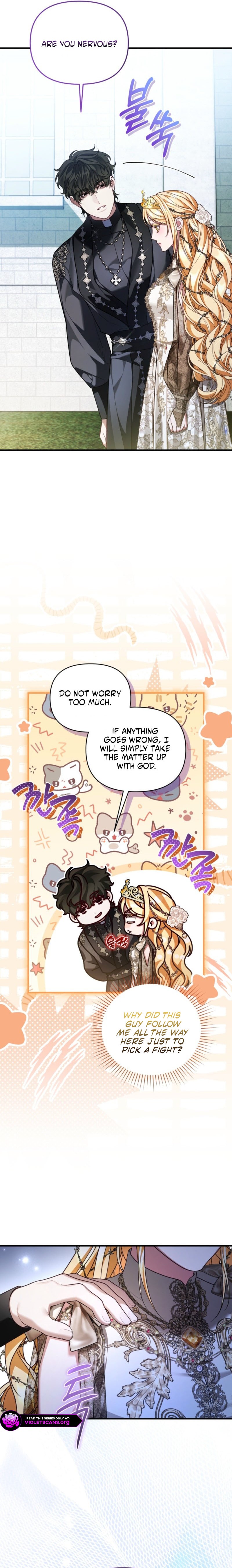 The Nerd Next Door Turned Out To Be The Magic Tower Master Chapter 21 page 15