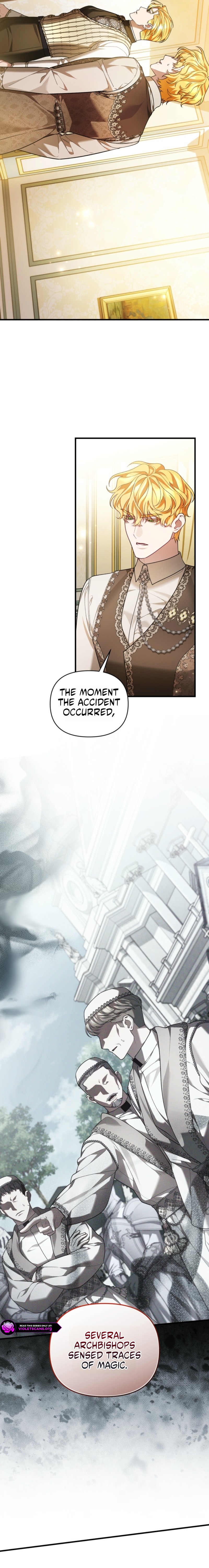 The Nerd Next Door Turned Out To Be The Magic Tower Master Chapter 23 page 3