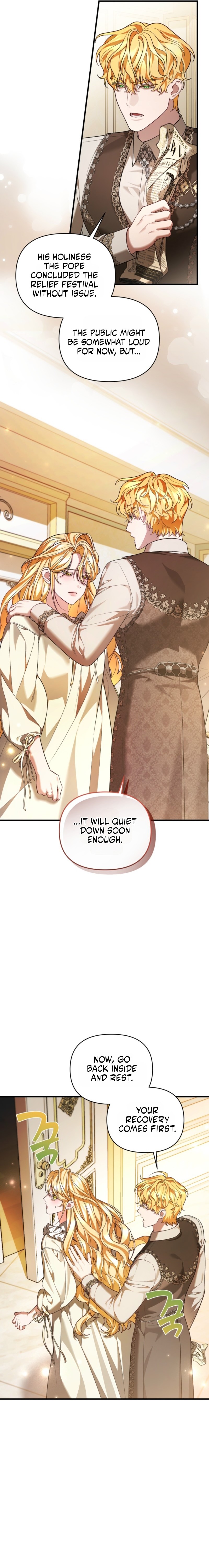 The Nerd Next Door Turned Out To Be The Magic Tower Master Chapter 23 page 8