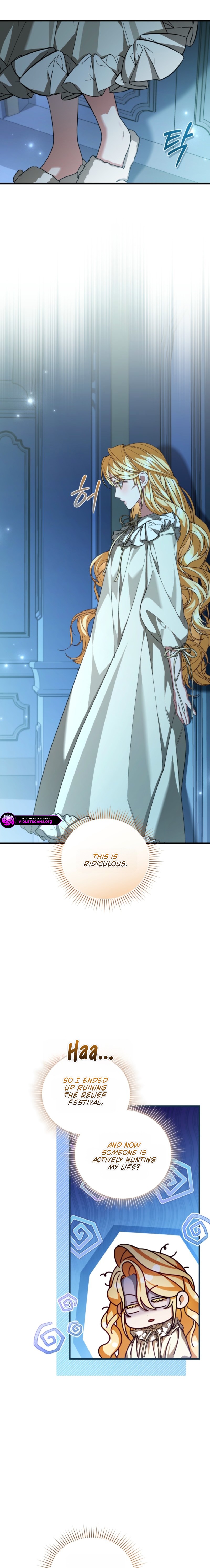 The Nerd Next Door Turned Out To Be The Magic Tower Master Chapter 23 page 9
