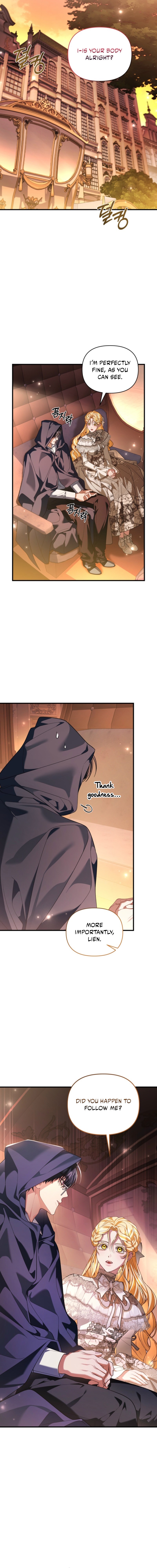 The Nerd Next Door Turned Out To Be The Magic Tower Master Chapter 7 page 9