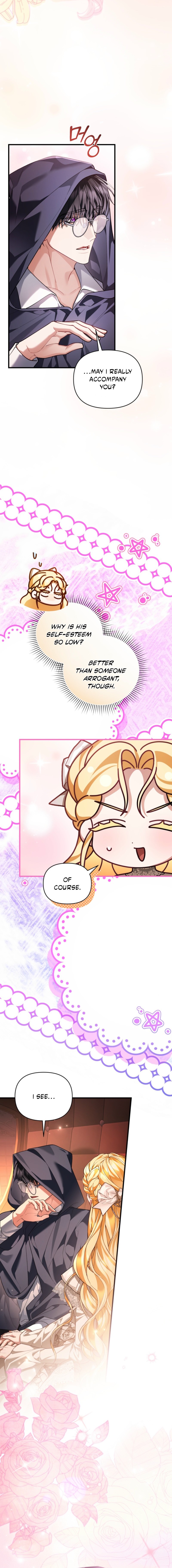 The Nerd Next Door Turned Out To Be The Magic Tower Master Chapter 7 page 11