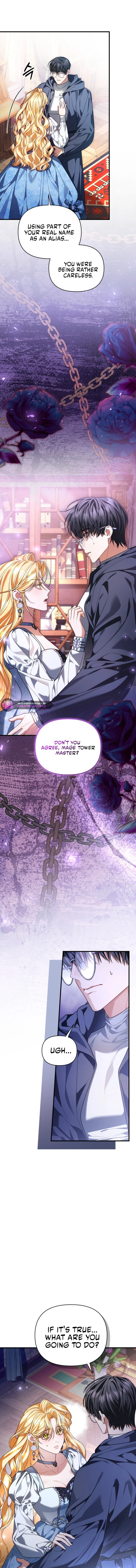 The Nerd Next Door Turned Out To Be The Magic Tower Master Chapter 9 page 3