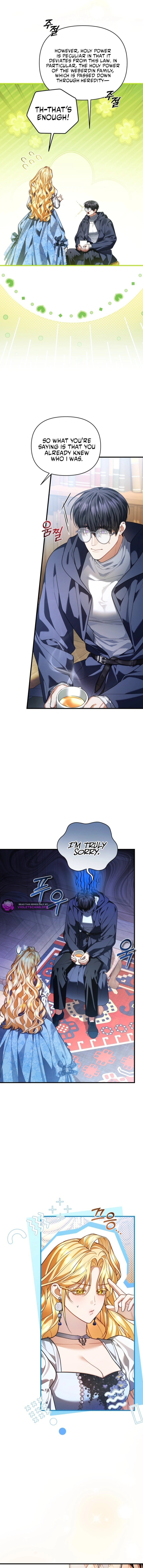 The Nerd Next Door Turned Out To Be The Magic Tower Master Chapter 9 page 10