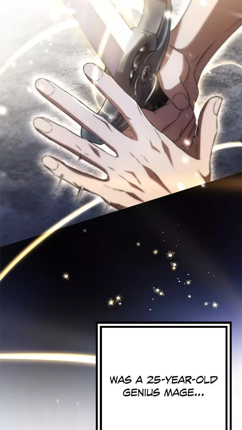 The New Protagonist's Challenge Chapter 1 page 15