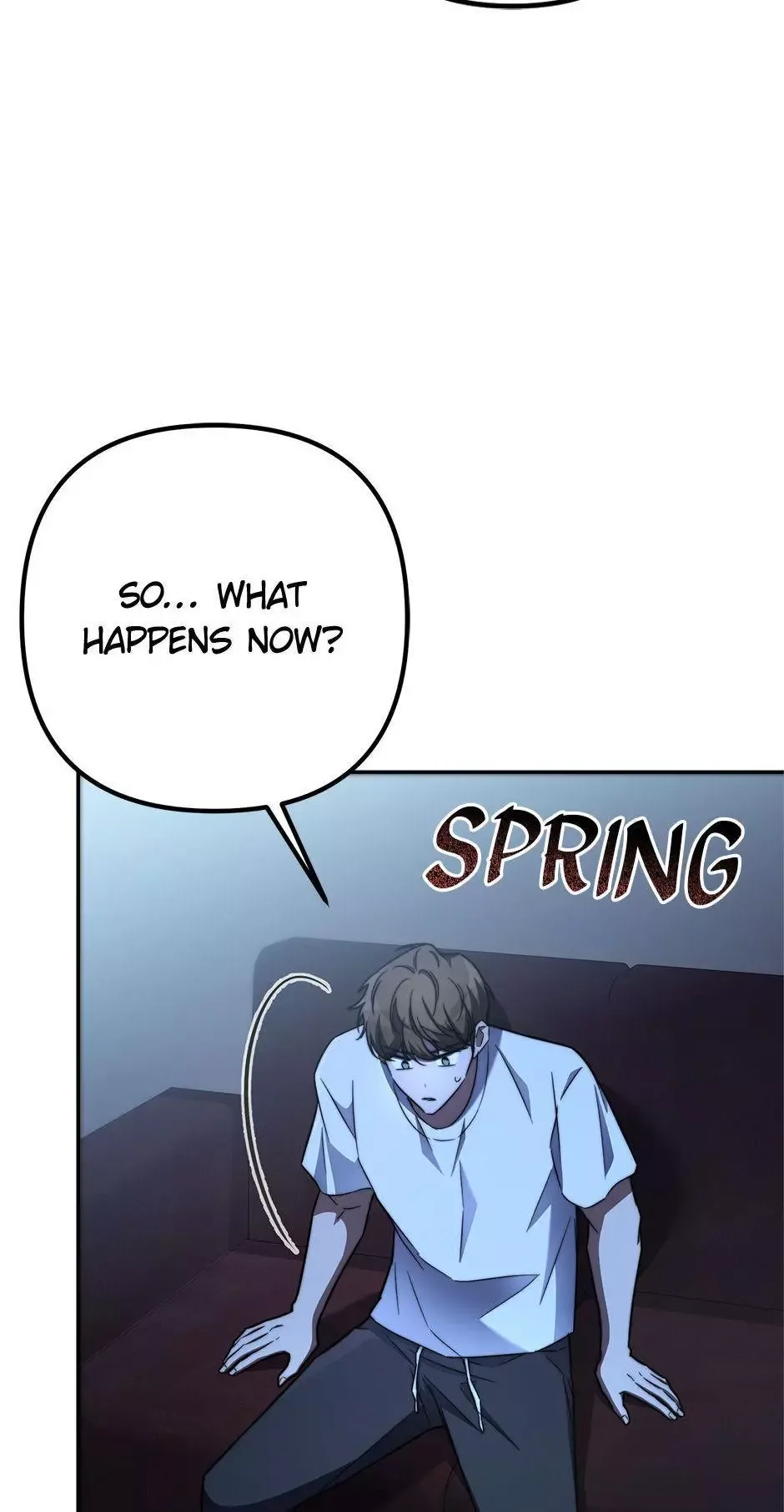 The New Protagonist's Challenge Chapter 1 page 29