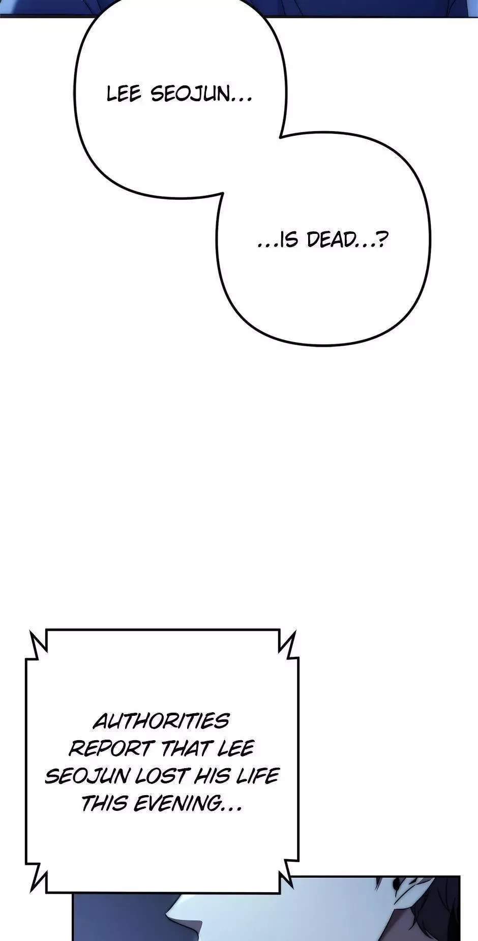 The New Protagonist's Challenge Chapter 1 page 4