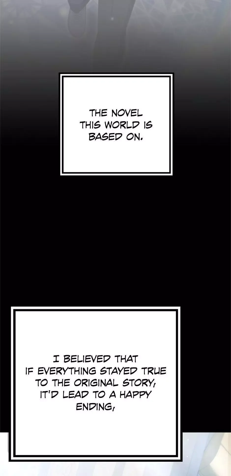 The New Protagonist's Challenge Chapter 1 page 23
