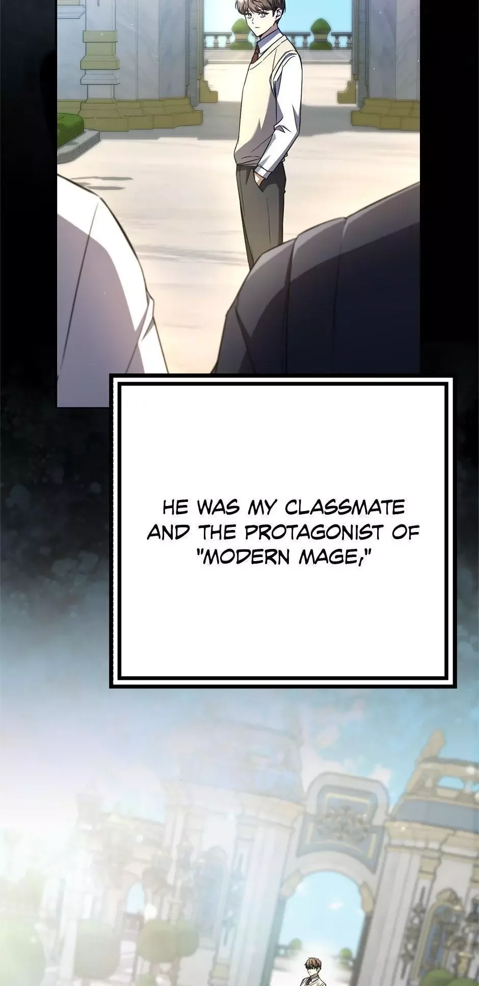 The New Protagonist's Challenge Chapter 1 page 21