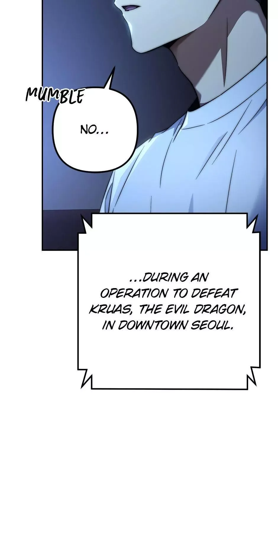 The New Protagonist's Challenge Chapter 1 page 5