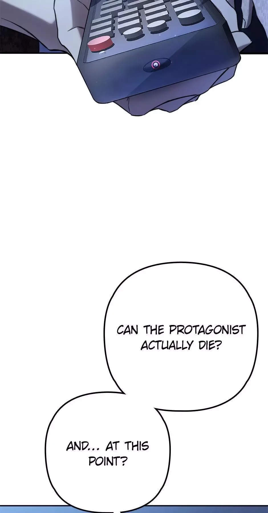 The New Protagonist's Challenge Chapter 1 page 11
