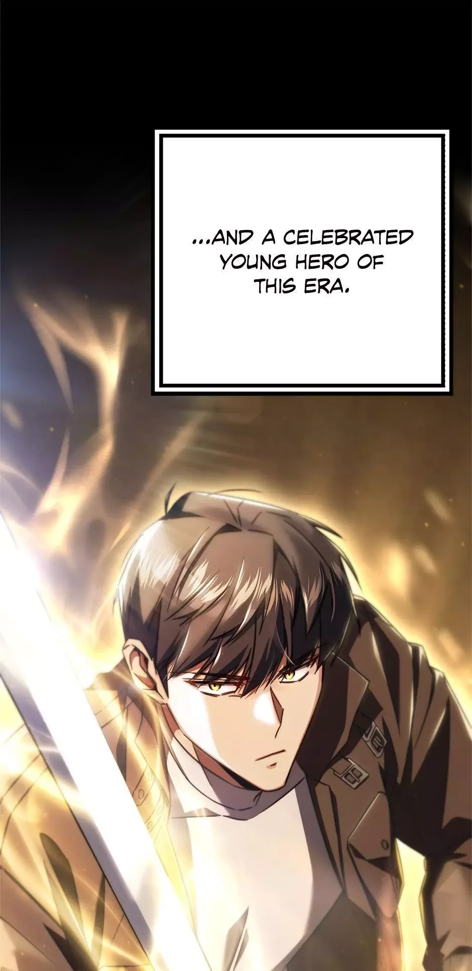 The New Protagonist's Challenge Chapter 1 page 19