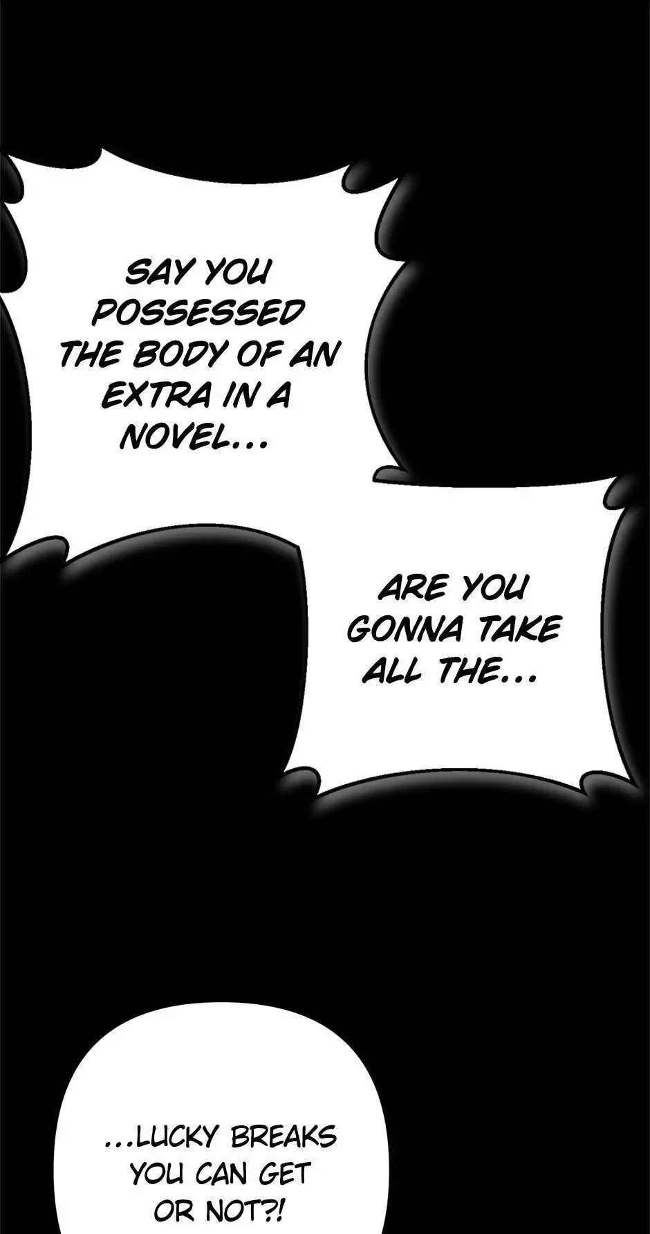 The New Protagonist's Challenge Chapter 1 page 32