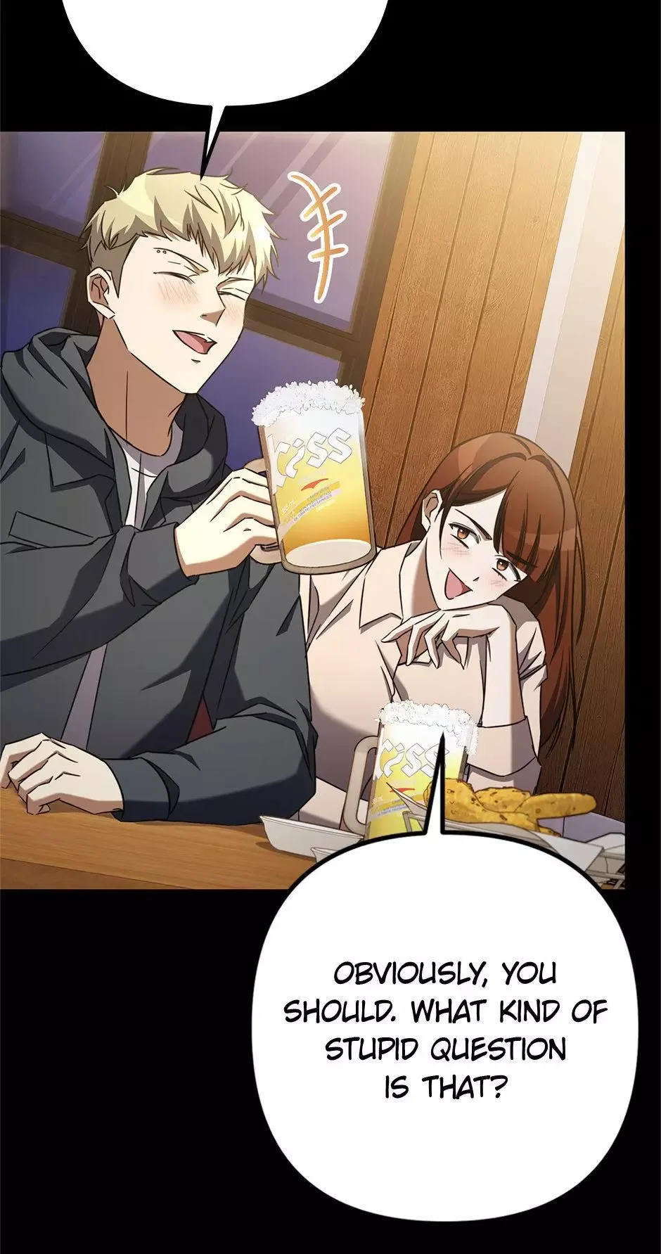 The New Protagonist's Challenge Chapter 1 page 33