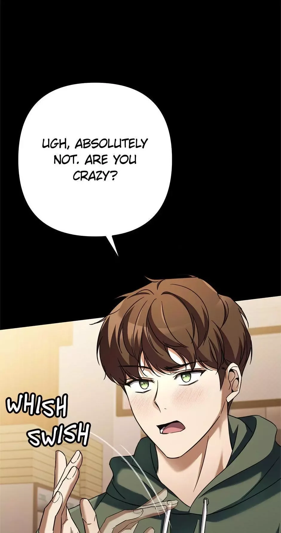The New Protagonist's Challenge Chapter 1 page 34