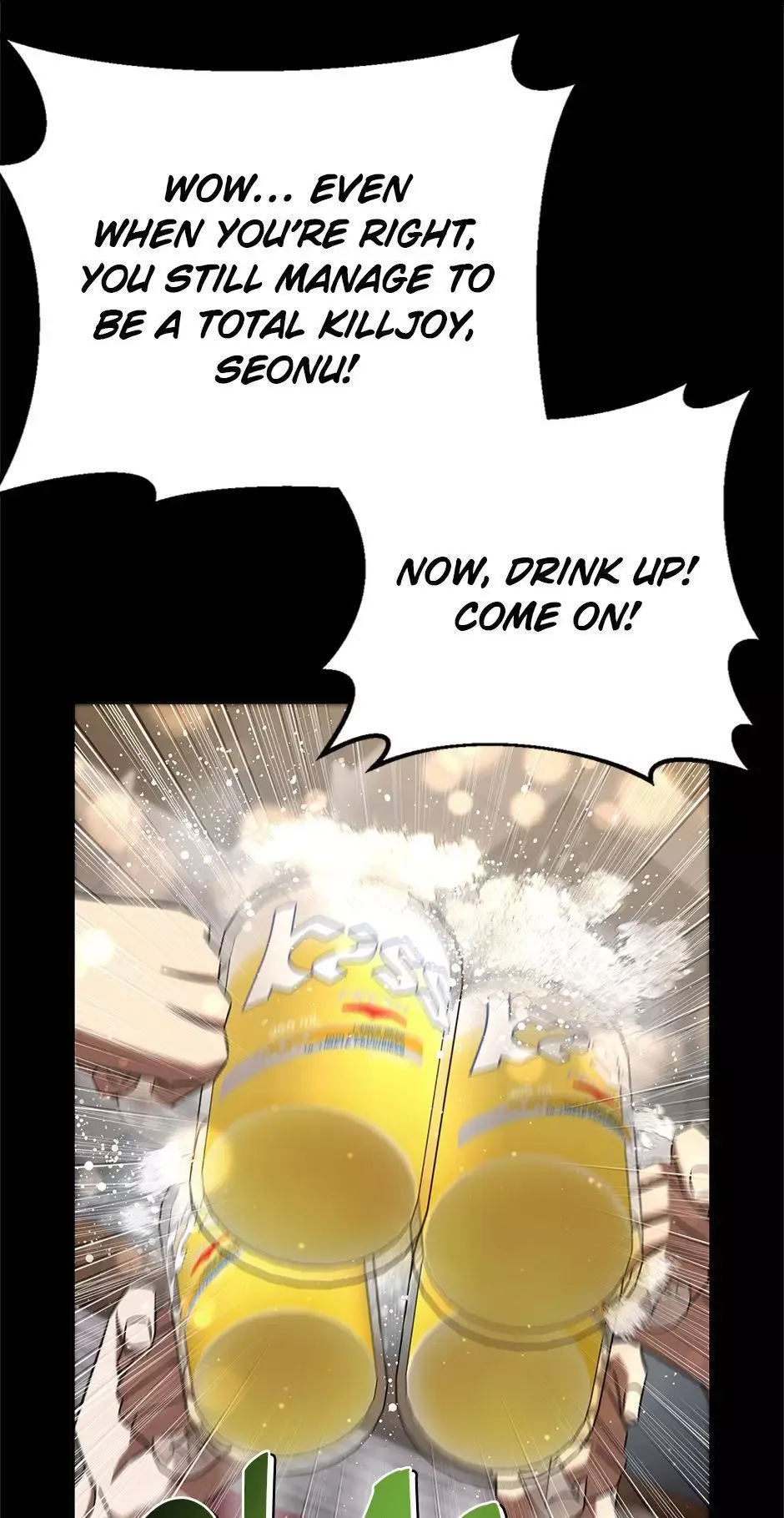 The New Protagonist's Challenge Chapter 1 page 39