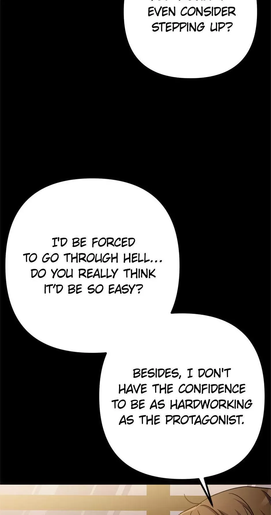 The New Protagonist's Challenge Chapter 1 page 37