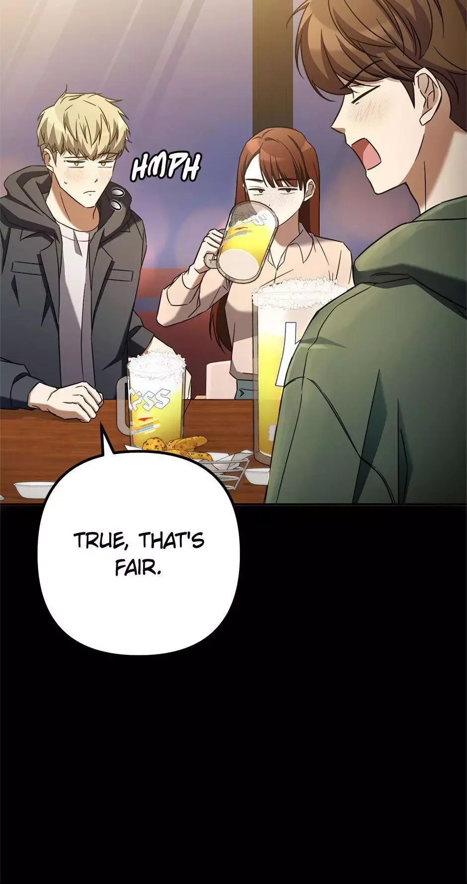 The New Protagonist's Challenge Chapter 1 page 38