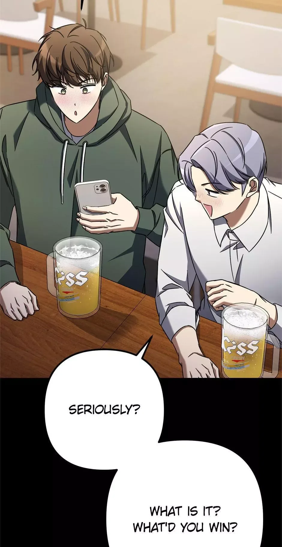 The New Protagonist's Challenge Chapter 1 page 42