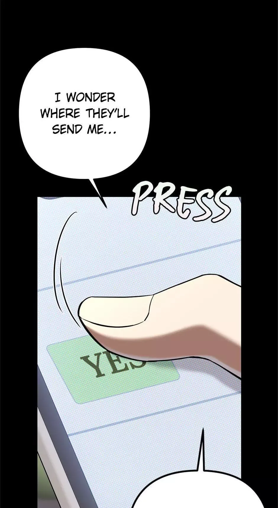 The New Protagonist's Challenge Chapter 1 page 47