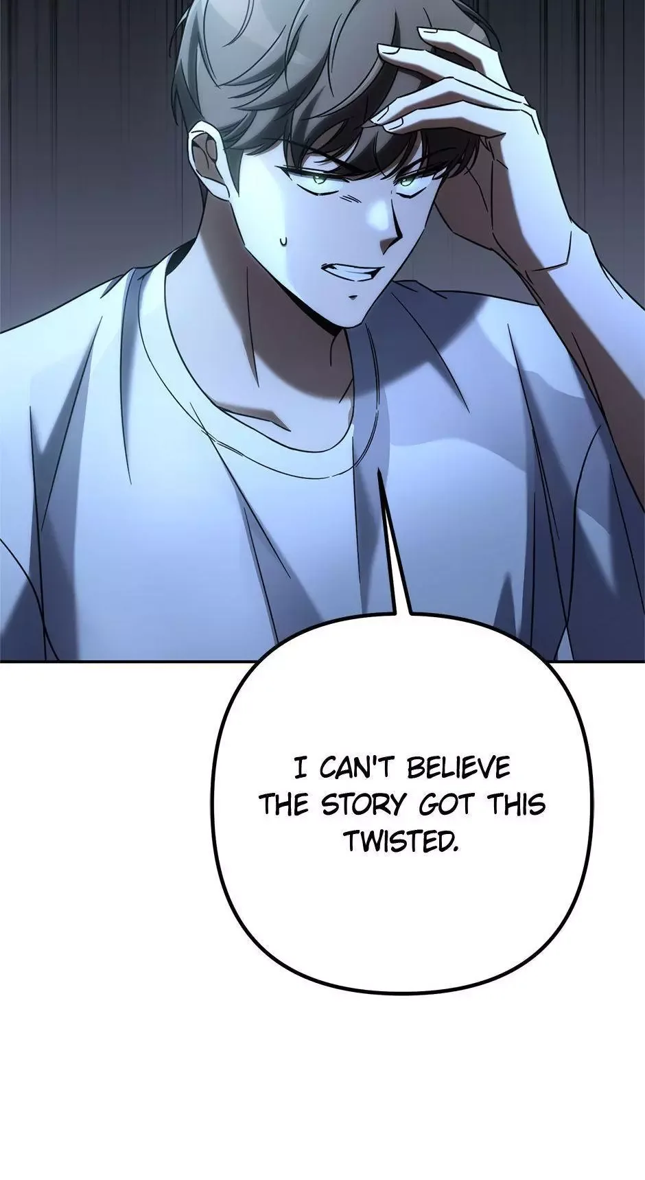 The New Protagonist's Challenge Chapter 1 page 54